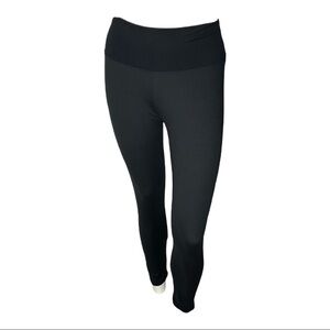 Soft Buttery Black Leggings Plus Size